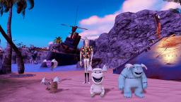 Hotel Transylvania 3: Monsters Overboard Screenthot 2